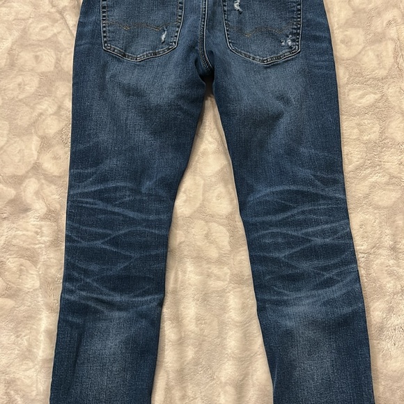 American Eagle Men's Airflex + Slim Jeans 32x32 - Picture 10 of 14